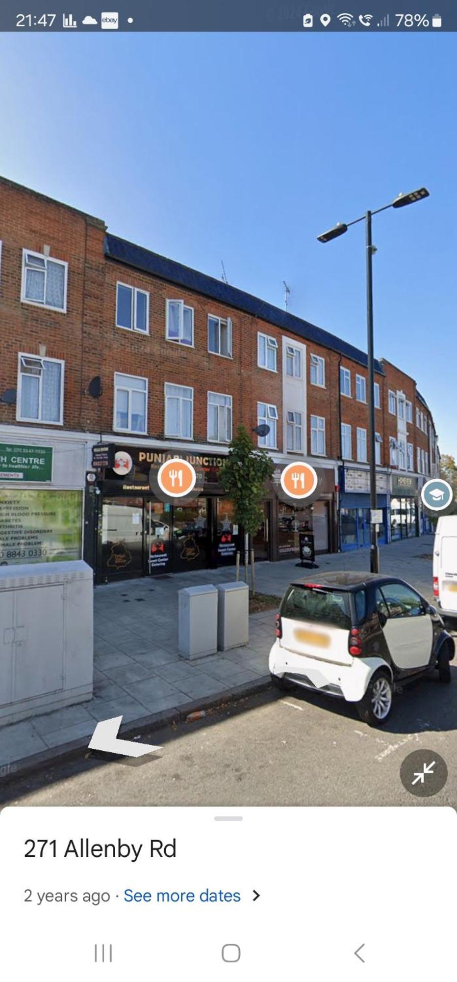 Guest house Ritz Place 2 Northolt (Greater London)